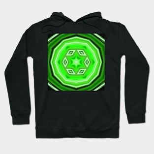 Emerald Ethereal 09 Hoodie